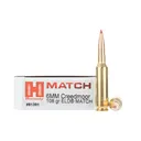 Hornady Match 6mm Creedmoor 105gr ELD-M - Box of 20 - Hornady
