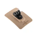 Echo Arms Fast Attach M-LOK Helmet Plate - GoPro Mount - Coyote - Echo Arms