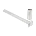 Nighthawk Custom 1911 Guide Rod/Plug - Full Size - Gov - Stainless - Nighthawk Custom