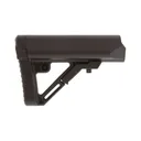 Leapers UTG PRO Model 4 Combat Ops S1 Mil-Spec Buttstock - Black - Leapers / Utg