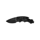 Kershaw Shuffle DIY Folding Knife 2.4" Drop Point Blade - Gray - Kershaw Knives