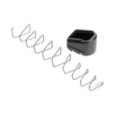 Tyrant CNC Sig Sauer P365 Magazine Extension +3 - Black - Tyrant Cnc