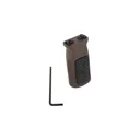 Daniel Defense M-LOK Vertical Foregrip Mil-Spec+ - FDE - Daniel Defense