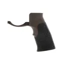 Daniel Defense AR-15 Pistol Grip & Trigger Guard - Brown - Daniel Defense