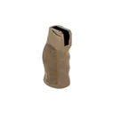 ERGO TDX-0 Flat Top Tactical Deluxe Zero Angle Precision SureGrip - FDE - Ergo Grips