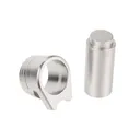 Nighthawk Custom 1911 Barrel Bushing and Plug - Commander - Stainless - Nighthawk Custom