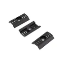 LaRue Tactical M-LOK Grip Adapter Panels - Black - Set of 21 - Larue Tactical