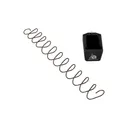Odin Works +5 Pistol Magazine Base Smith & Wesson M&P9/40 - Black - Odin Works