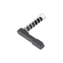 Forward Controls Design Low Profile Duty AR-15 Magazine Catch - Nitrided Black - Forward Controls Design