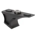 Fortis Manufacturing SHIFT Reversible Handstop - Black - M-LOK - Fortis Manufacturing