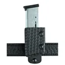 Safariland Model 771 Open Front Single Magazine Pouch Fits GLOCK 17/22 - Plain Black - Right Hand - Safariland