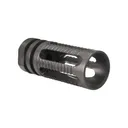 Yankee Hill Machine Phantom Comp/Flash Hider - Smooth End Cuts - 1/2x28 - Yankee Hill Machine