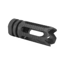 Yankee Hill Machine Phantom Comp/Flash Hider - Aggressive End Cuts - 1/2x28 - Yankee Hill Machine