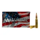 Hornady American Whitetail 308 Win 165gr RN Interlock - Box of 20 - Hornady