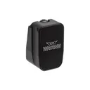 Warne Magazine Extension Fits Glock 43X/48 - +2 - Black - Warne Scope Mounts