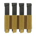 Ferro Concepts Turnover Quad SMG Small - Coyote Brown - Ferro Concepts