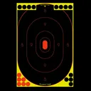 Birchwood Casey Shoot-N-C 12x18 Silhouette Target - 12 Pack - Birchwood Casey