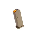 GLOCK 19 Magazine Gen 5 15-Round - Olive Drab Green - Glock