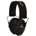 Walker's Razor Compact Passive Ear Muff - Black - Walker's