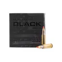 Hornady Black 4.6x30mm 38gr V-Max - Box of 25 - Hornady