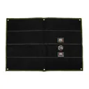 PA Gear Morale Patch Panel with 3-Pack Morale Patches - OD Green - Primary Arms