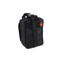 PA Gear First Aid Pouch - Black - Empty - Primary Arms
