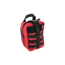 PA Gear First Aid Pouch - Red - Empty - Primary Arms