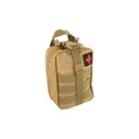 PA Gear First Aid Pouch - Coyote - Empty - Primary Arms