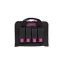 Voodoo Tactical Pistol Case with Mag Pouches - Voodoo Tactical