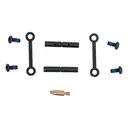 Guntec USA AR-15 Complete Anti-Rotation Trigger/Hammer Pin Set - Guntec Usa