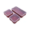 Magpul DAKA Bins - 2X4, 2X2 - Red - Magpul