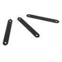 Drew Meyer Defense MRC-3 M-LOK Rail Covers - Pack of 3 - Black - Drew Meyer Defense Llc