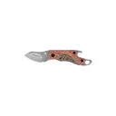 Kershaw Cinder Folding Pocket Knife 1.4" Sheepsfoot Blade - Copper - Kershaw Knives