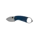 Kershaw Antic Folding Knife 1.7" Drop Point Blade - Blue - Kershaw Knives