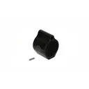 Cross Machine Tool J.A.G. Gas Block - .936" - Set Screw Style - Cross Machine Tool