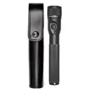 Stallion Leather Streamlight Stinger LED Flashlight Holder - Basketweave - Stallion Leather