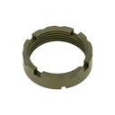 Forward Controls Design Billet Castle Nut - ODG - Forward Controls Design