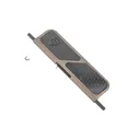 Fortis Billet Dust Cover - Carbon Fiber - Dark Earth - Fortis Manufacturing