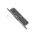 Fortis Billet Dust Cover - Carbon Fiber - Grey - Fortis Manufacturing