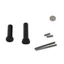 Battle Arms Development Enhanced Pivot and Takedown Pin Set - Black - Battle Arms Development