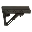 Leapers UTG PRO Ops Ready S2 Mil-Spec Stock - Black - Leapers / Utg