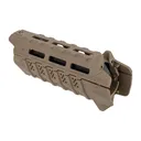 Strike Industries Drop In AR-15 Handguard - M-LOK - Carbine Length - FDE - Strike Industries