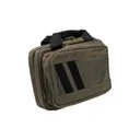 Savior Equipment Specialist Double Pistol Case - OD Green - Savior Equipment
