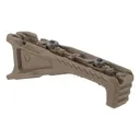 Strike Industries LINK Cobra Fore Grip with Cable Management - FDE - Strike Industries