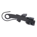 Tyrant CNC Glock Gen 2-4 Extended Slide Release - Black - Tyrant Cnc