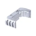 Tyrant CNC Extended Magazine Release - Glock 43x/48 - Polished Aluminum - Tyrant Cnc