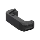 Tyrant CNC Extended Magazine Release For Glock Gen4-5 - Black - Tyrant Cnc