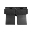 Haley Strategic Micro Rig 556 Double Mag Insert with MP2 - Black - Haley Strategic