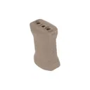 Unity Tactical Direct Attach VFG Vertical Foregrip - FDE - Unity Tactical