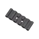 Arisaka Defense Offset Optic Mounting Plate 17 - Picatinny Rail Adapter - Arisaka Defense